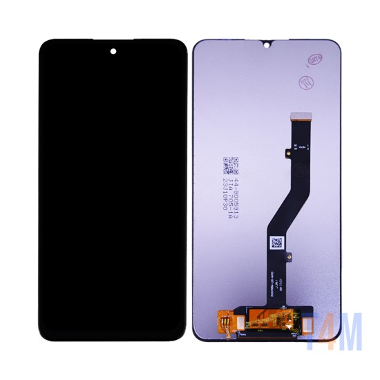 Touch+Display ZTE Blade A72 4G/A7040 Black